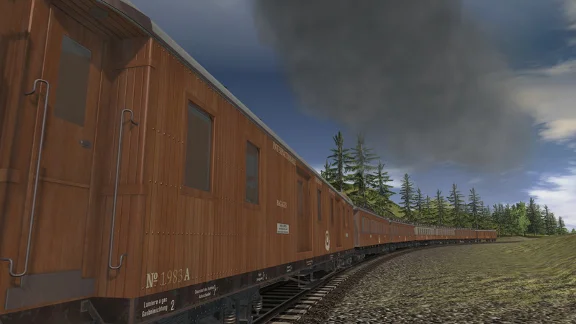 Trainz 2022 DLC - Orient Express Trainset🔸STEAM