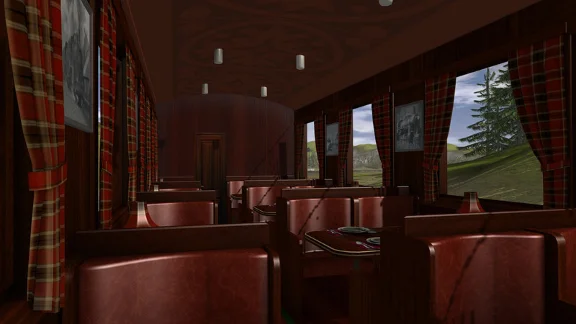 Trainz 2022 DLC - Orient Express Trainset🔸STEAM