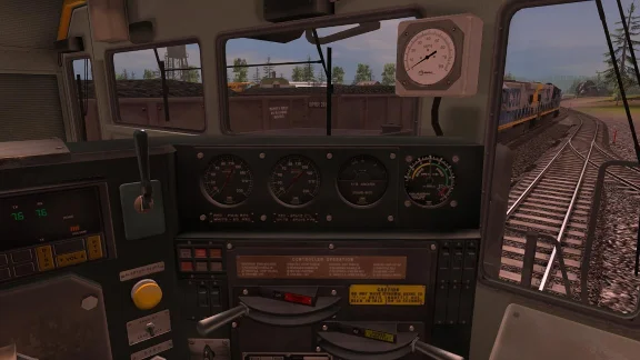 Trainz 2022 DLC - CSX Transportation GE B30-7🔸STEAM