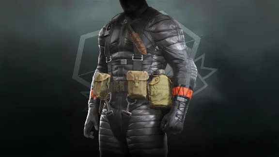 METAL GEAR SOLID V: THE PHANTOM PAIN - Sneaking Suit (N
