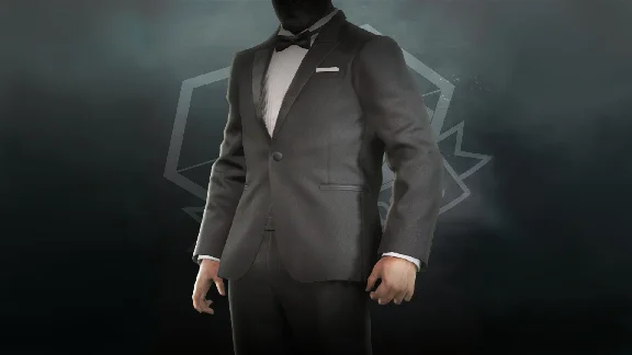 METAL GEAR SOLID V: THE PHANTOM PAIN - Tuxedo