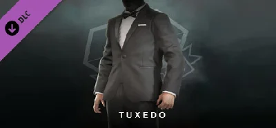 METAL GEAR SOLID V: THE PHANTOM PAIN - Tuxedo