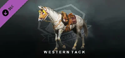 METAL GEAR SOLID V: THE PHANTOM PAIN - Western Tack