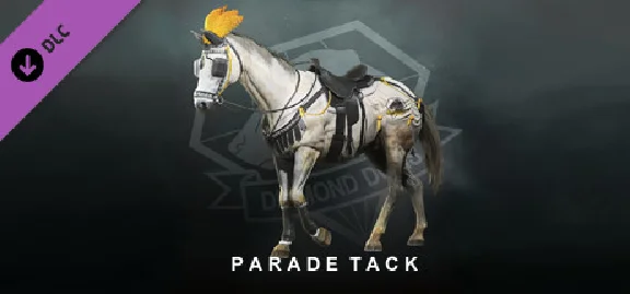 METAL GEAR SOLID V: THE PHANTOM PAIN - Parade Tack