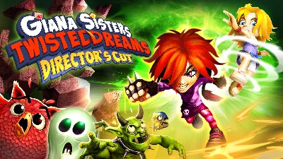 ✅ Giana Sisters: Twisted Dreams - Director´ XBOX KEY 🔑