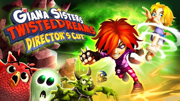 ✅ Giana Sisters: Twisted Dreams - Director´ XBOX KEY 🔑
