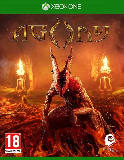 ✅ Agony XBOX KEY 🔑