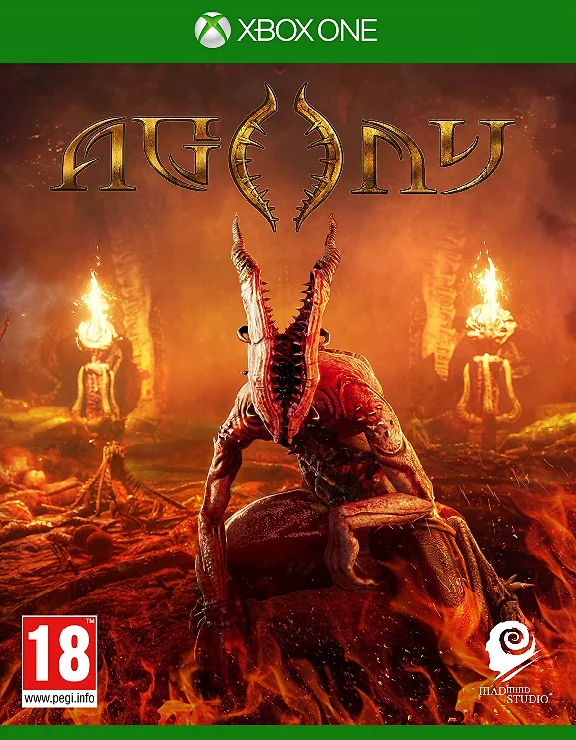 ✅ Agony XBOX KEY 🔑