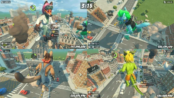 Pawperty Damage STEAM•RU ⚡️АВТОДОСТАВКА 💳0%