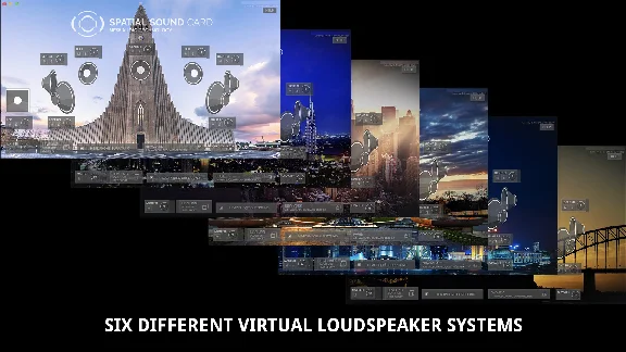 Spatial Sound Card⚡AUTODELIVERY Steam Russia