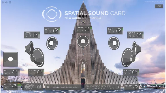 Spatial Sound Card⚡AUTODELIVERY Steam Russia