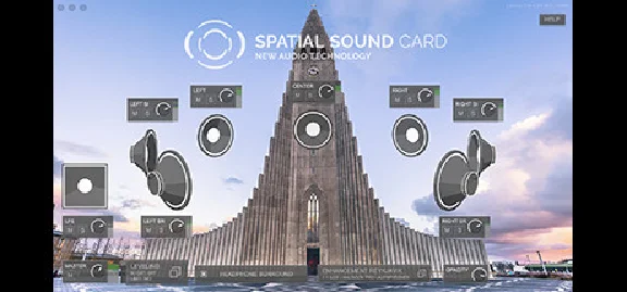Spatial Sound Card⚡AUTODELIVERY Steam Russia