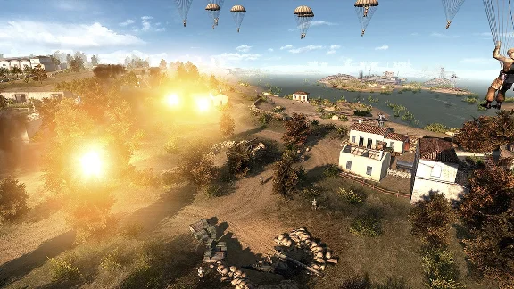 Men of War: Assault Squad 2 - Airborne DLC⚡Steam RU