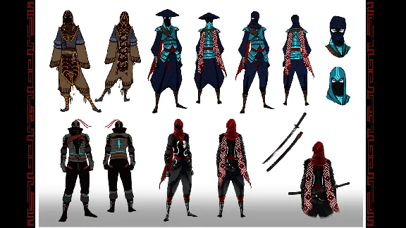 Aragami - Digital Artbook DLC⚡АВТОДОСТАВКА Steam