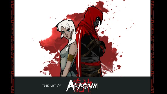Aragami - Digital Artbook DLC⚡АВТОДОСТАВКА Steam