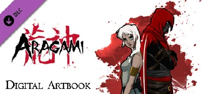 Aragami - Digital Artbook DLC⚡АВТОДОСТАВКА Steam