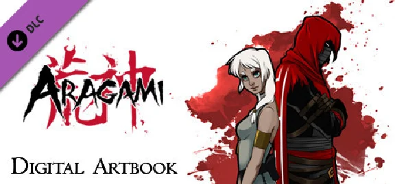 Aragami - Digital Artbook DLC⚡АВТОДОСТАВКА Steam