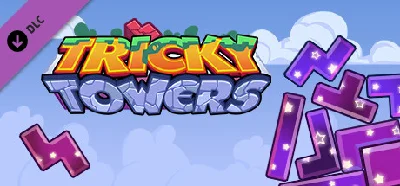 Tricky Towers - Galaxy Bricks DLC⚡АВТОДОСТАВКА Steam