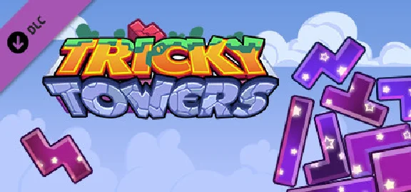 Tricky Towers - Galaxy Bricks DLC⚡АВТОДОСТАВКА Steam