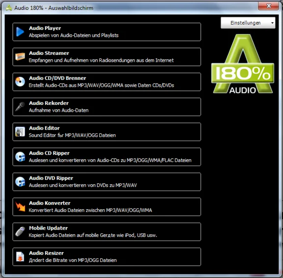 by Alcohol 120% 8 Platinum incl Audio 180% DELUXE FULL