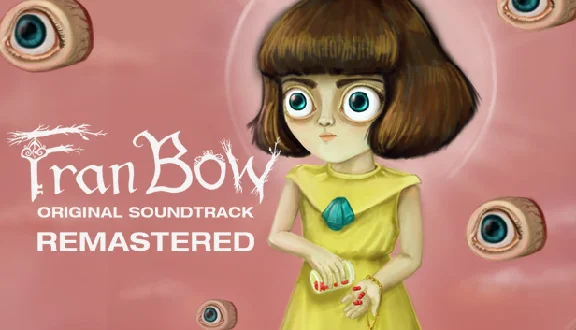 Fran Bow - Soundtrack Remastered DLC⚡Steam RU