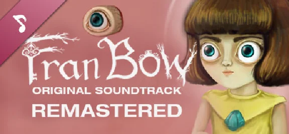 Fran Bow - Soundtrack Remastered DLC⚡Steam RU