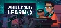while True: learn()⚡AUTODELIVERY Steam Russia