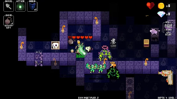 Crypt of the NecroDancer: Synchrony DLC⚡Steam RU