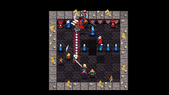 Crypt of the NecroDancer: Synchrony DLC⚡Steam RU