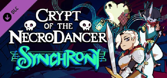 Crypt of the NecroDancer: Synchrony DLC⚡Steam RU