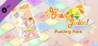 100% Orange Juice - Pudding Pack DLC⚡Steam RU