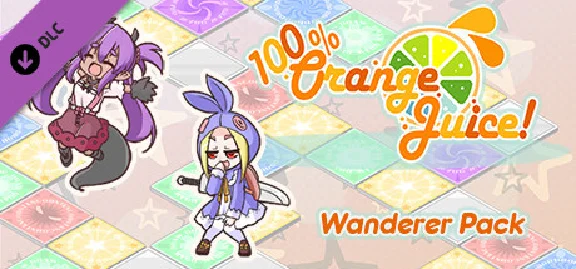 100% Orange Juice - Wanderer Pack DLC⚡Steam RU
