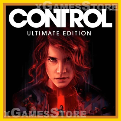 ПОЛНОЕ ИЗДАНИЕ CONTROL XBOX ONE/SERIES X|S🔑КЛЮЧ+VPN