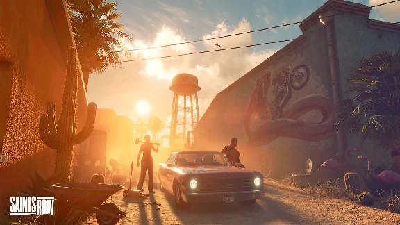 ✅Saints Row✅ПК✅ЭПИК ГЕЙМС