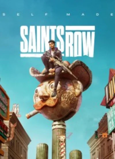 Saints Row✅PC✅EPIC GAMES