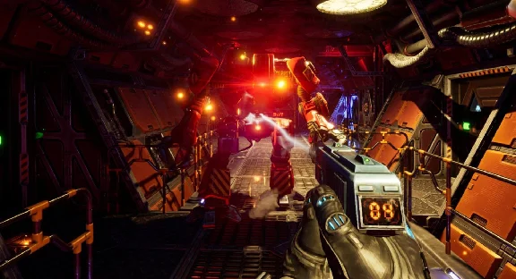 ✅ System Shock (2023) Steam Gift РФ+СНГ