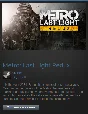 Metro: Last Light Redux (Steam Gift Region Free / ROW)