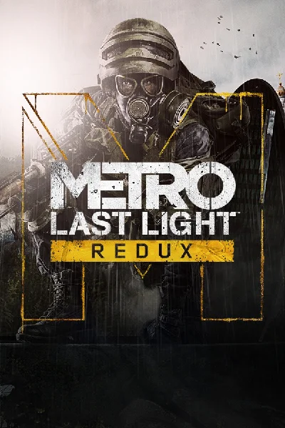 Metro: Last Light Redux (Steam Gift Region Free / ROW)