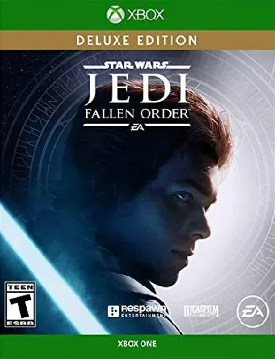 Star Wars: Jedi Fallen Order - Deluxe Edition 🎮XBOX🔑