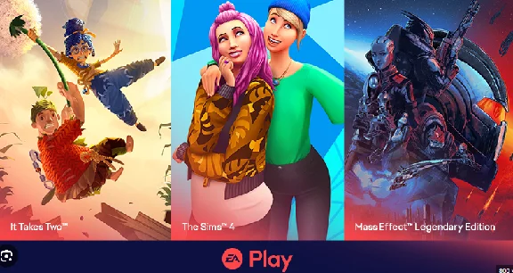 GLOBAL KEY🔑🚀EA PLAY 1 MONTH ✅(XBOX ONE,SERIES X|S)🌍