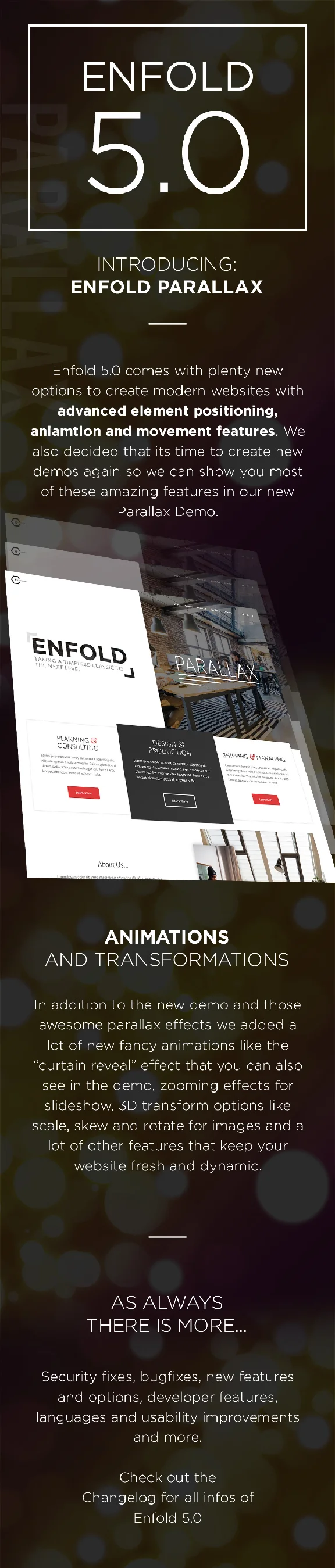 Enfold [5.6.9] - Russification of the theme 🔥💜
