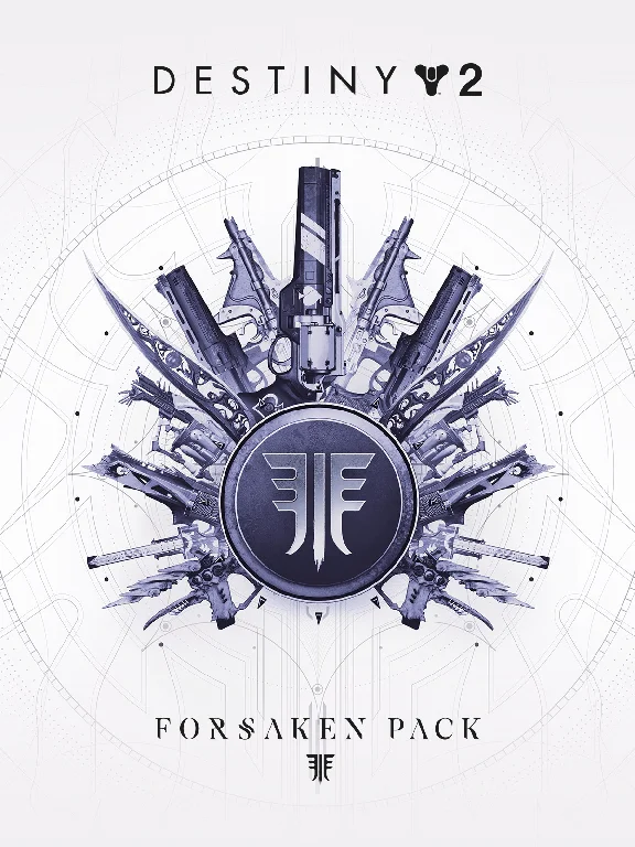 Destiny 2: Forsaken Pack 🔵 (STEAM/GLOBAL)