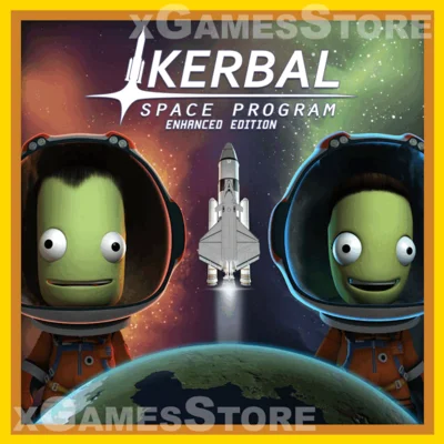 💛Kerbal Space Program Enhanced Edition💛XBOX🔑KEY