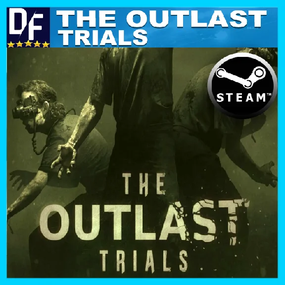 The Outlast Trials ✔️STEAM Account