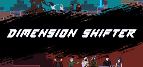 Dimension Shifter​ STEAM KEY REGION FREE GLOBAL ROW