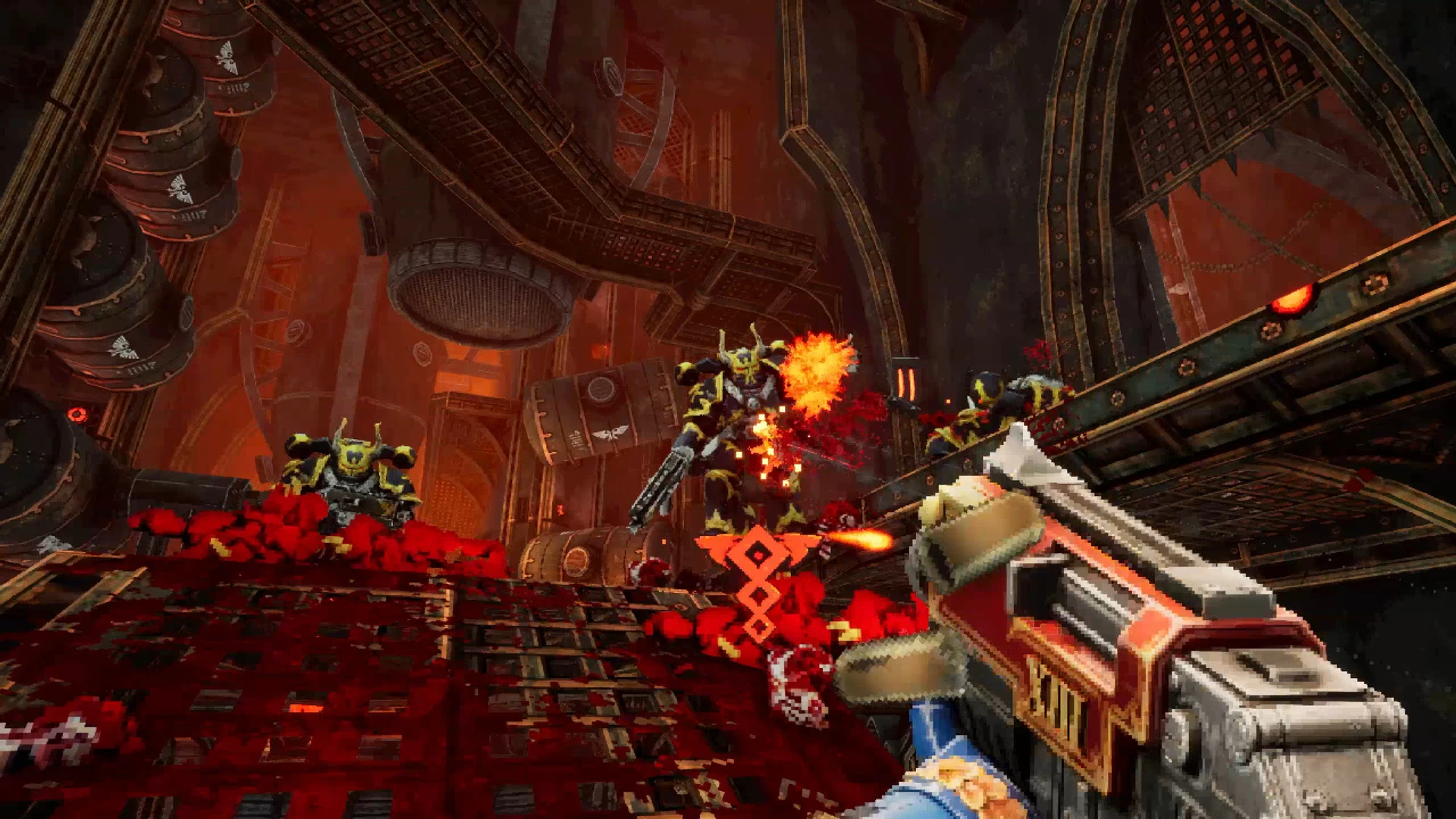 Warhammer 40,000: Boltgun (Steam Gift RU) 🔥