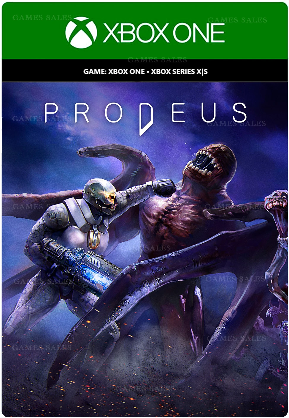 ✅❤️PRODEUS❤️XBOX ONE|XS+PC🔑KEY✅