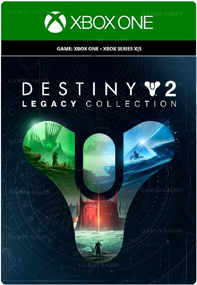 ✅❤️DESTINY 2: THE LEGACY COLLECTION (2023)❤️XBOX🔑KEY