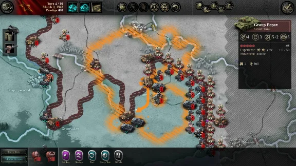 Unity of Command Trilogy 3 in 1  Steam key/Region Free