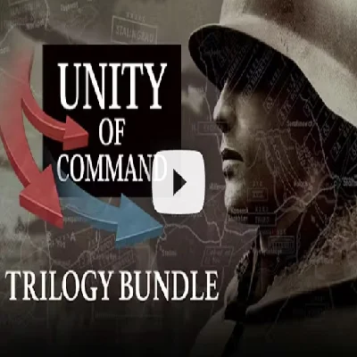 Unity of Command Trilogy 3 in 1  Steam key/Region Free